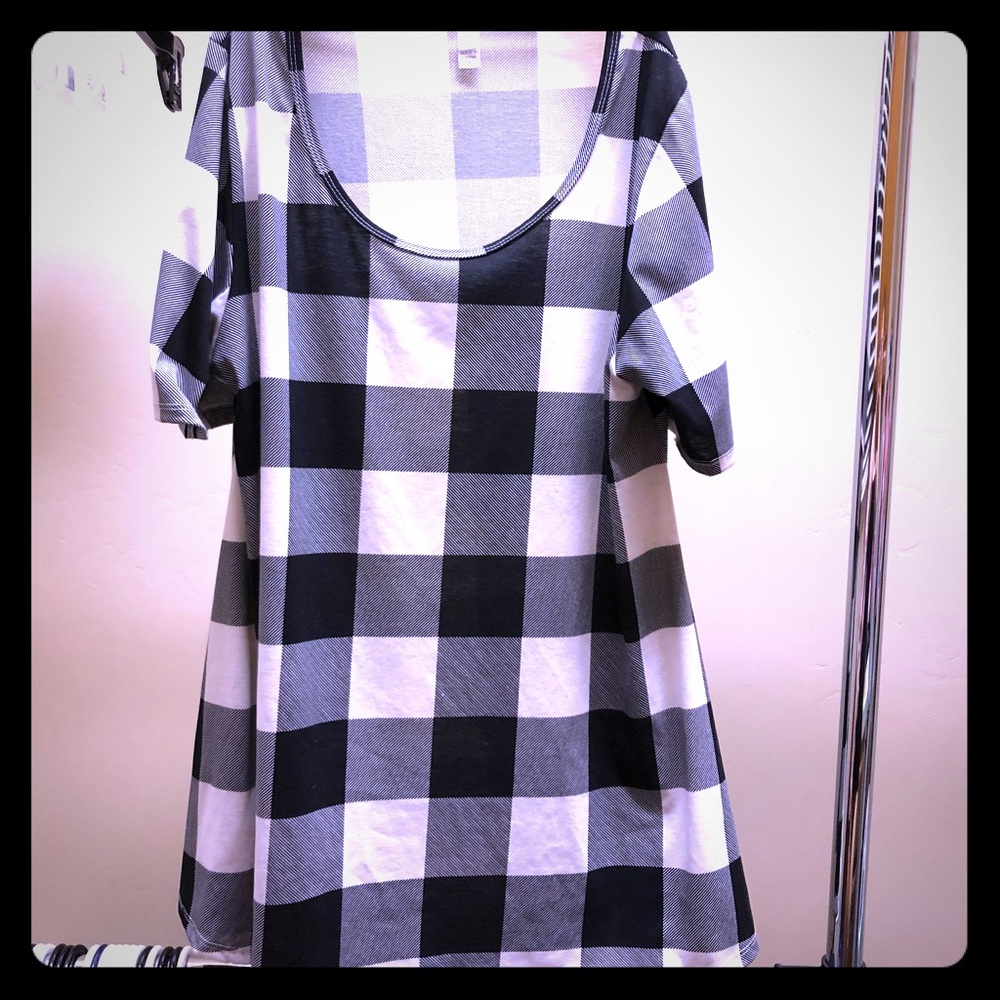 🦓GUC LLR Perfect Tee🦓